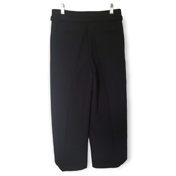 Ann Taylor wide leg cropped pants - Picture 8 of 8
